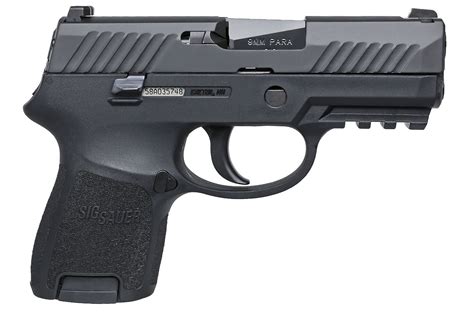 Sig Sauer P320 Subcompact 9mm Striker-Fired Pistol with Rail | Sportsman's Outdoor Superstore