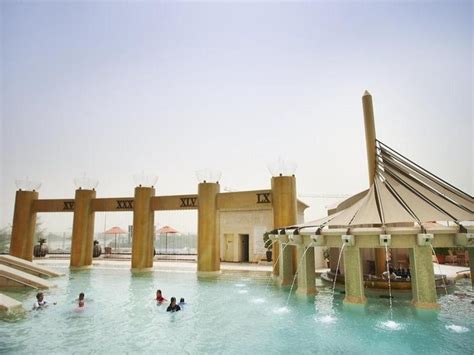 Best Price on Raffles Dubai Hotel in Dubai + Reviews!