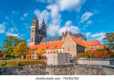 2,242 Magdeburg Cathedral Images, Stock Photos & Vectors | Shutterstock