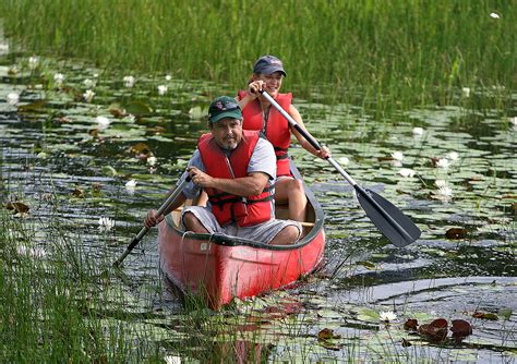 Broward County Parks and Recreation offers canoe classes - southflorida.com