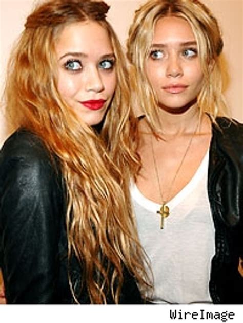 The Smokin' Hot Olsen Twins