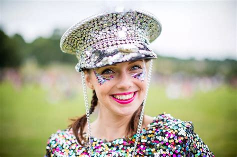 Glastonbury Festival Fashion - Bristol Live