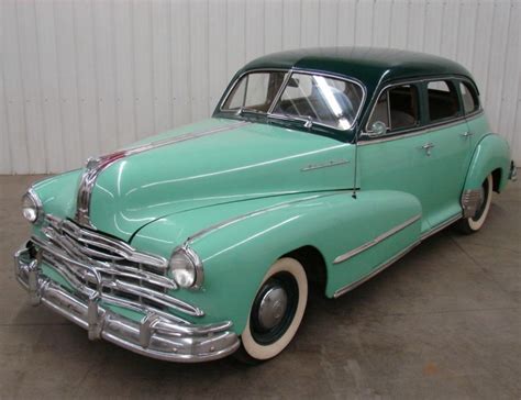 1948 Pontiac Torpedo - Information and photos - MOMENTcar