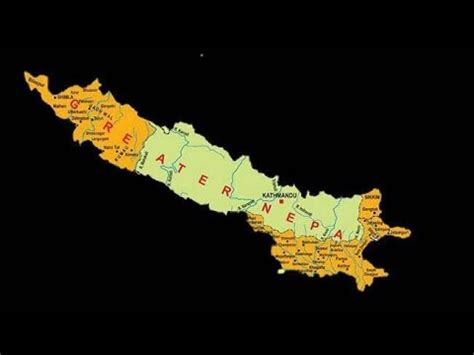 greater nepal tv greater nepal history with map greater nepal news ...