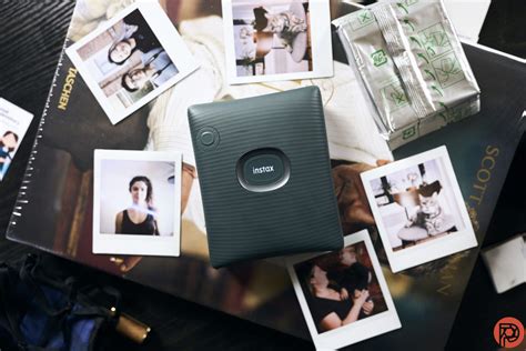 The Best Instax Printer? Fujifilm Instax Square Link Review