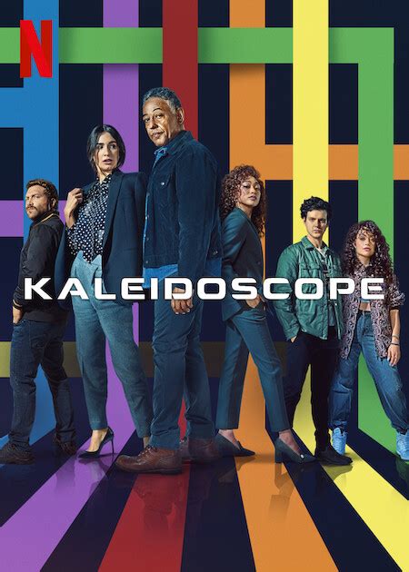 Series Review: Kaleidoscope (2023) – Churape's Dungeon and Stuff