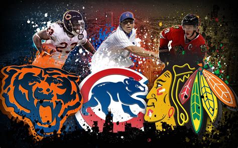 Chicago Bears Wallpapers - Wallpaper Cave