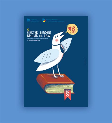 Warsaw Declaration on Behance