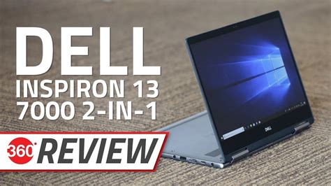 Dell Inspiron 13 7000 2-in-1 Review | Price in India, Performance, Battery Life, and More - YouTube