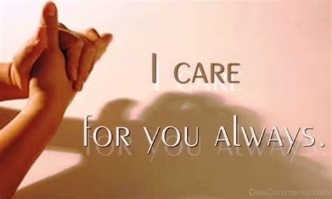 I Care For You Always - Desi Comments