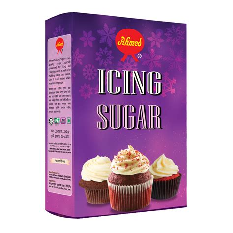 Icing Sugar - Ahmed Food Products (Pvt.) Ltd.
