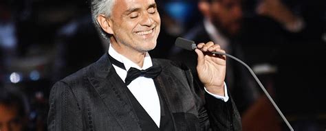 Bilhetes para Andrea Bocelli em Duluth | Wegow