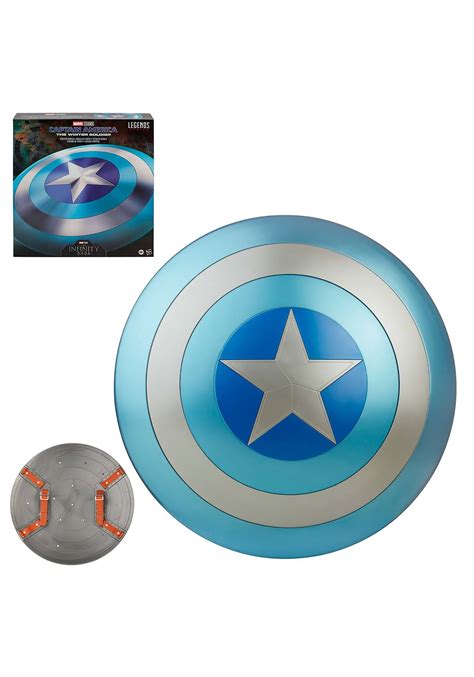 Marvel Legends Series Captain America: The Winter Soldier Stealth Shield