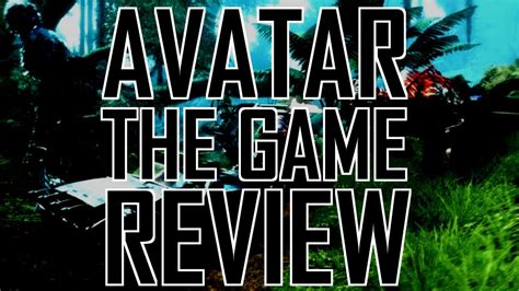 Avatar The Game review - YouTube