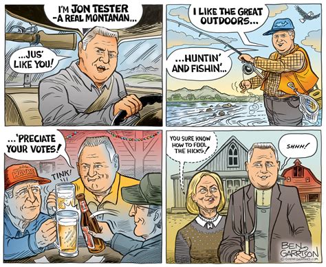 Jon Tester Fails The Test – GrrrGraphics