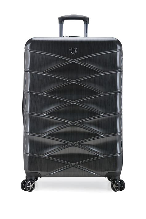 Traveler's Choice Luggage Granville 29" Hardside Spinner Suitcase In ...