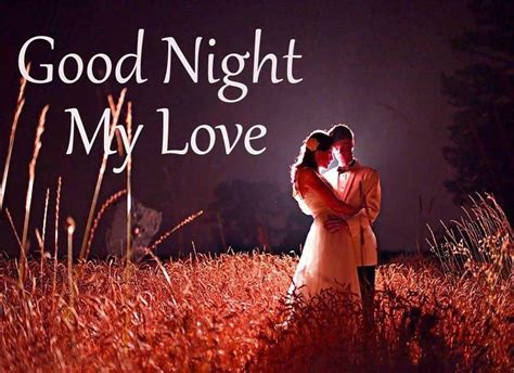 Good Night Wishes For Girlfriend - Romantic Good Night Messages