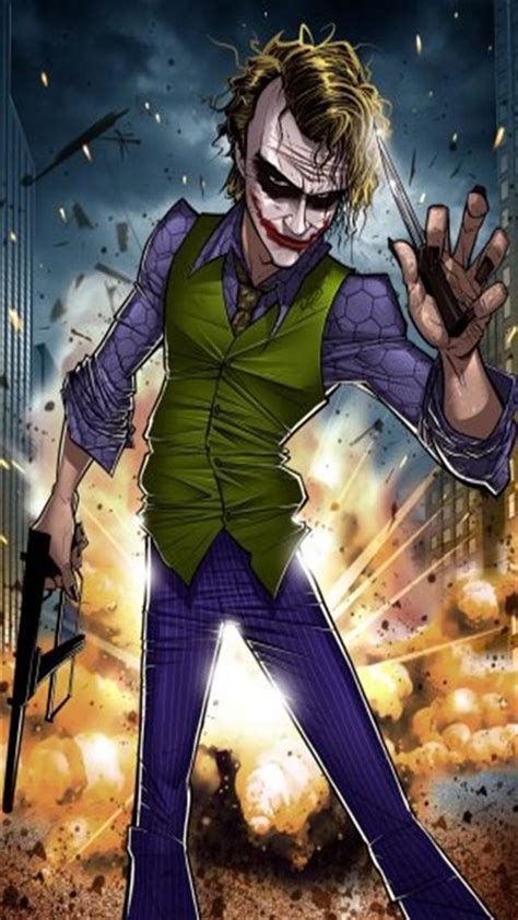 Joker Animated Wallpaper Hd - Infoupdate.org