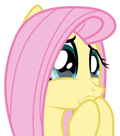 Fluttershy's About To Cry (ANIMATED) by masemj on deviantART | Amistad ...