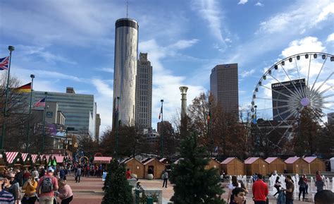 The 10 Best Christmas Markets and Fairs in Georgia You Must Visit (2024)