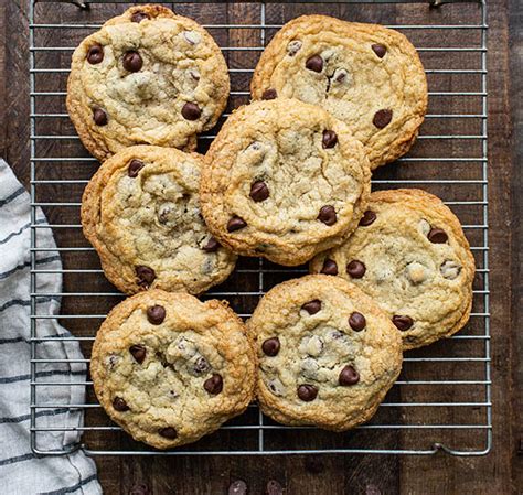 Gluten Free Chocolate Chip Cookies - Health Fitness Design