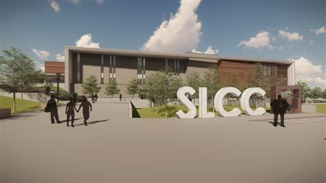 New SLCC Salt Lake Community College Herriman campus slated to open in ...