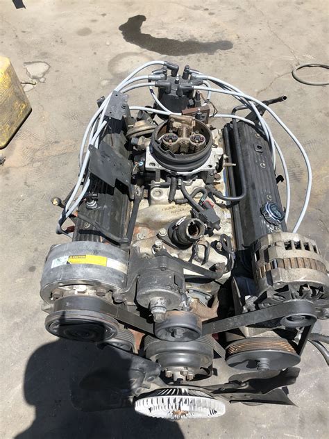 Rebuilt TBI 350 Chevy 5.7 engine for Sale in Los Angeles, CA - OfferUp