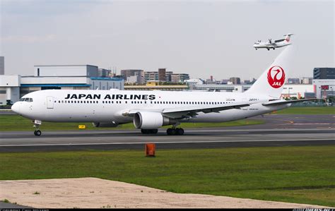 Boeing 767-346/ER - Japan Airlines - JAL | Aviation Photo #5103125 ...