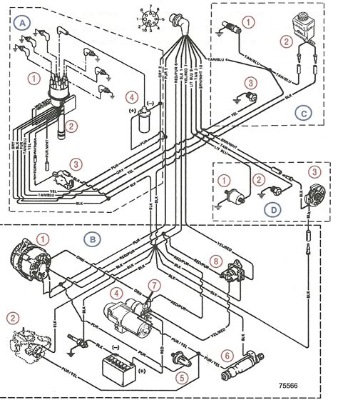 Alpha 1 Gen II trim indication wiring question Page: 1 - iboats Boating ...