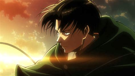 Levi Ackerman Desktop Wallpapers - Top Free Levi Ackerman Desktop ...