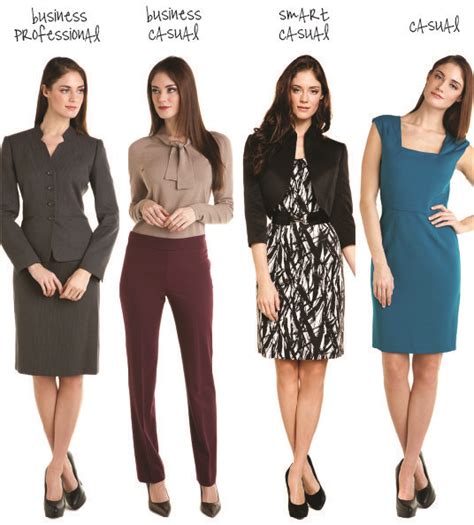 Decipher the Office Dress Code - Rue Now | Business casual dress code, Casual attire for women ...