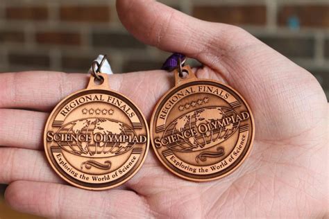 Students win five medals for Science Olympiad – The Panther Prowl