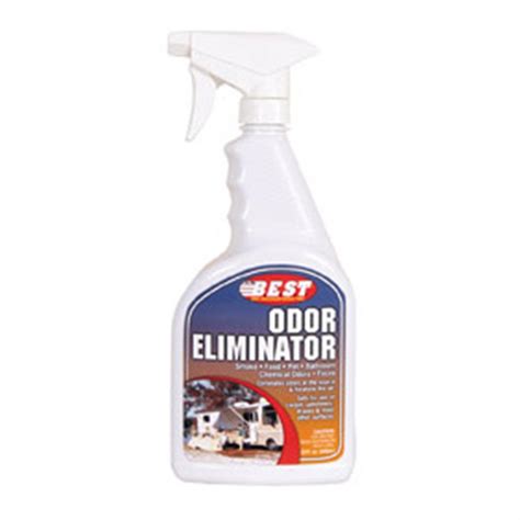 BEST® Ultimate Odor Eliminator - 161228, Cleaning Supplies at Sportsman's Guide