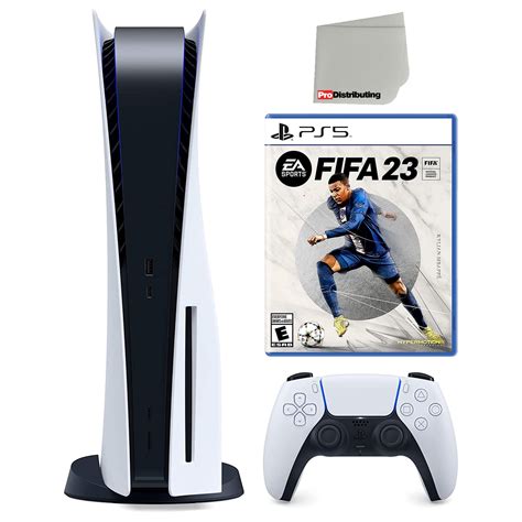 Sony Playstation 5 Disc with FIFA 23 Bundle - Walmart.com