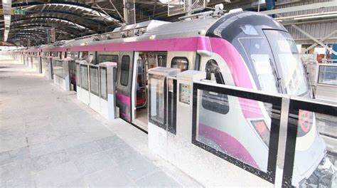 All you need to know about Delhi Metro's new Magenta Line