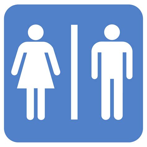 Free Bathroom Signs, Download Free Bathroom Signs png images, Free ClipArts on Clipart Library