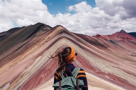 How to Have The Rainbow Mountain to Yourself + More Tips