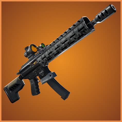 Tactical Assault Rifle - Locker - Fortnite Tracker