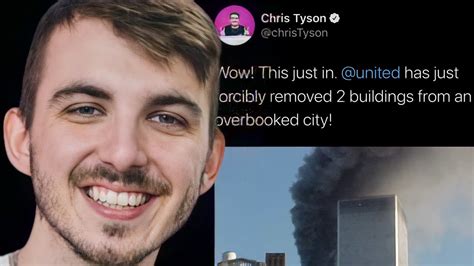 MrBeast Chris Tyson Makes HORRIBLE Tweets! - YouTube