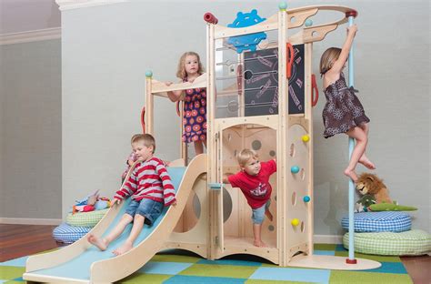 Indoor Playset 715 is from our popular line of indoor playsets, which ...