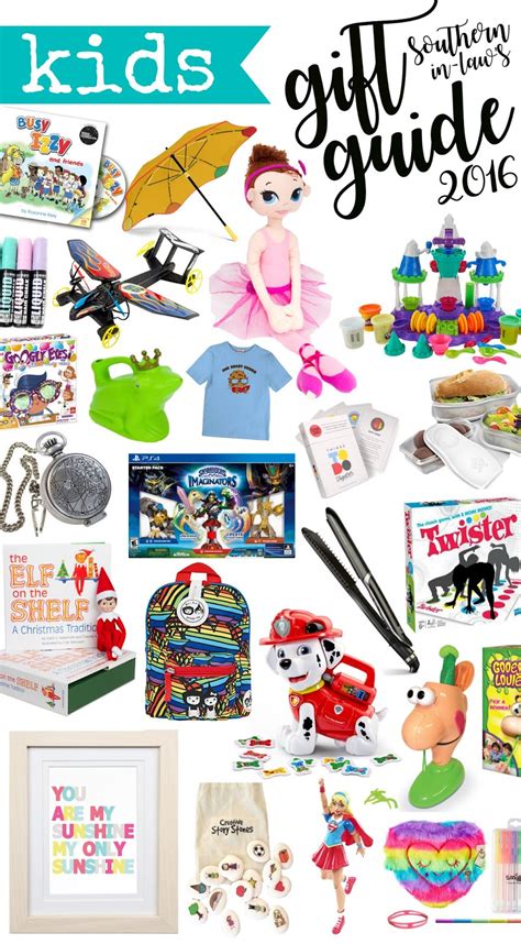 Top 22 top Gifts for Children - Home, Family, Style and Art Ideas