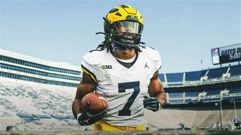 Donovan Edwards returns to Michigan football after JJ McCarthy’s NFL departure