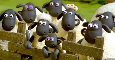 Full-Length Shaun the Sheep Movie Trailer