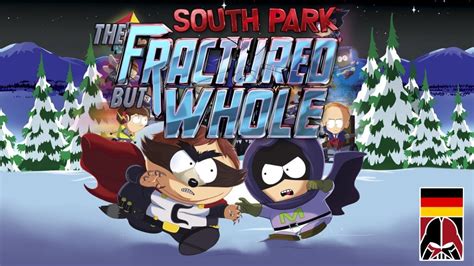 South Park: The Fractured But Whole - 01 - Coon and Friends [GER Let's Play] - YouTube