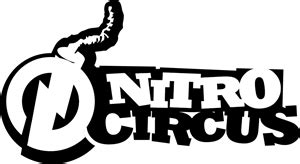 Nitro Circus Logo PNG Vector (EPS) Free Download