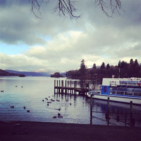 Bowness-on-Windermere - A Winter Weekend - Holly Goes Lightly