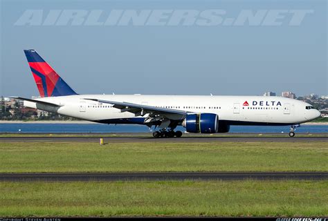 Boeing 777-232/LR - Delta Air Lines | Aviation Photo #2053617 ...