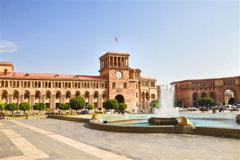 What to See and Do in Yervan, the Capital of Armenia