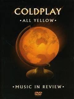 Yellow coldplay album cover - flolasem