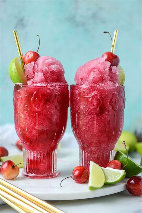 16 Best Frozen Alcoholic Drink Recipes - How to Make Frozen Cocktails